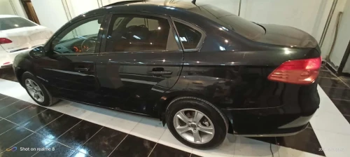 Brilliance FSV 2012 Confort