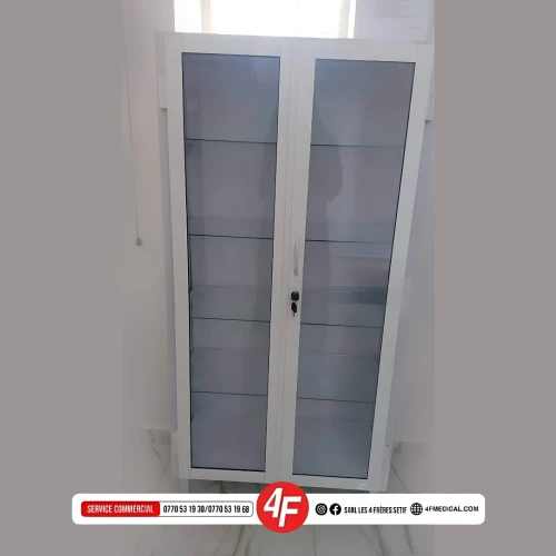 Armoire Pharmacie Vitrée