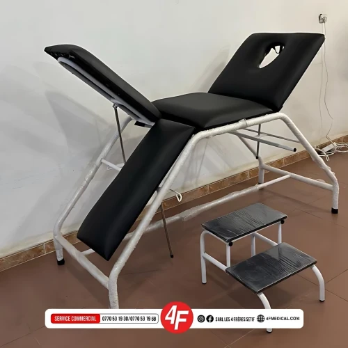 TABLE DE MASSAGE MULTI POSITIONS