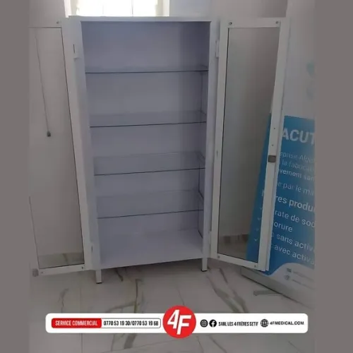 Armoire Pharmacie Vitrée