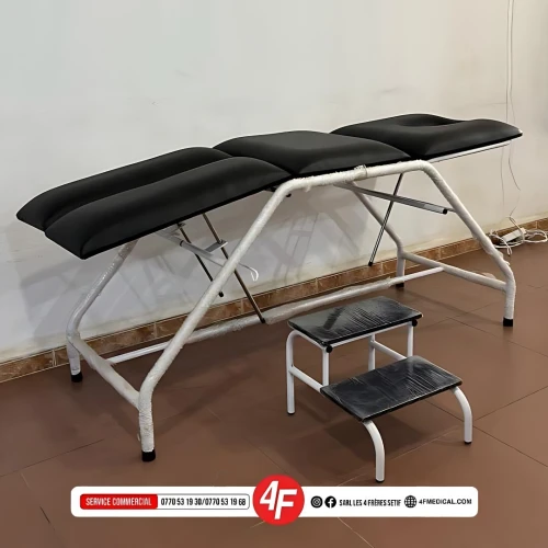TABLE DE MASSAGE MULTI POSITIONS