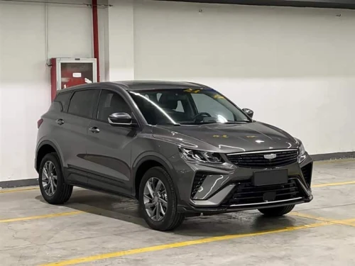 Geely Coolray 2026 SUPER MAX
