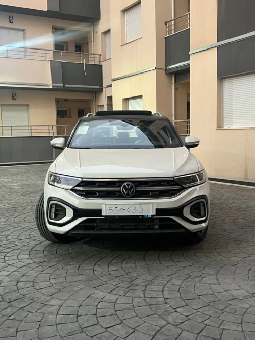 Volkswagen T-Roc 2025 Starshine Edition