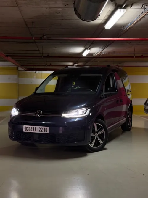 Volkswagen Caddy 2022 