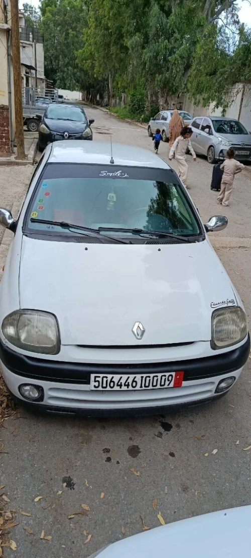 Renault Clio 2 2000 Clio 2