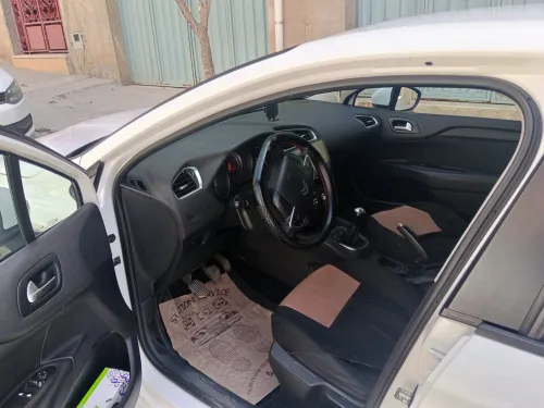 Citroen C4 2012 C4