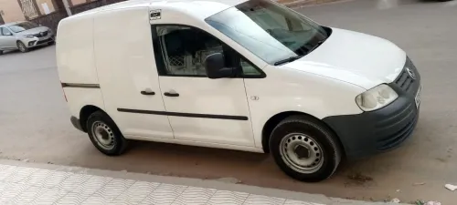 Volkswagen Caddy 2012 