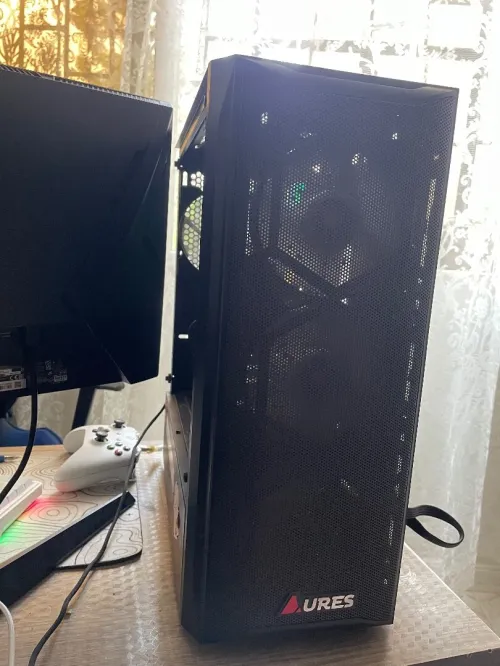 Unité gamer + ecran