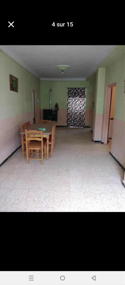 Vente Villa Tlemcen Chetouane