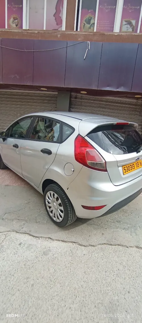 Ford Fiesta 2013 Trend Look
