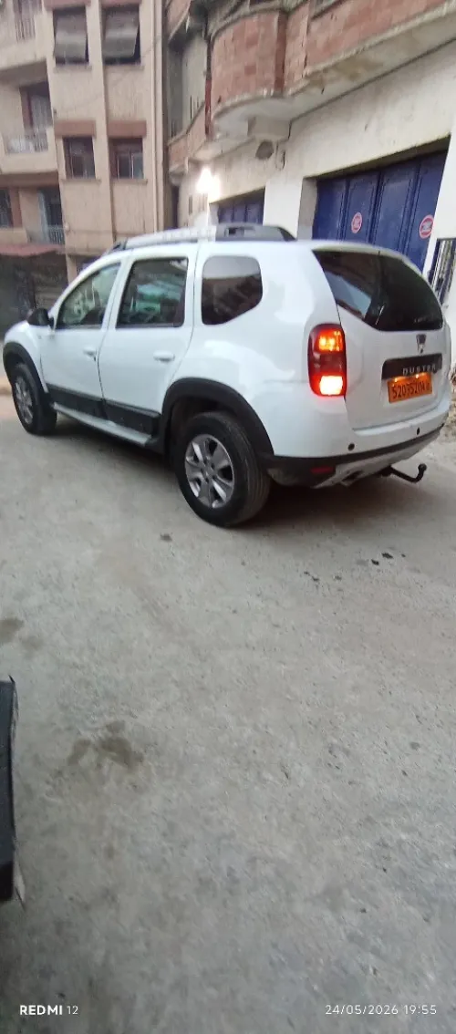 Dacia Duster 2014 FaceLift Lauréate