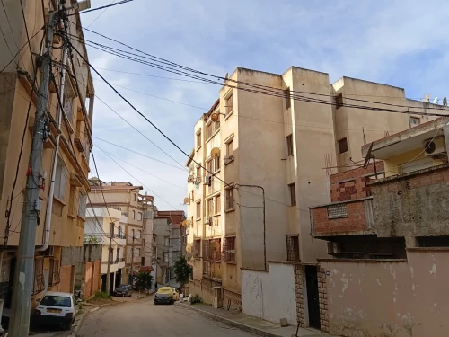 Location Appartement F3 Alger Beni messous