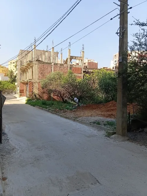 Vente Terrain Alger El achour