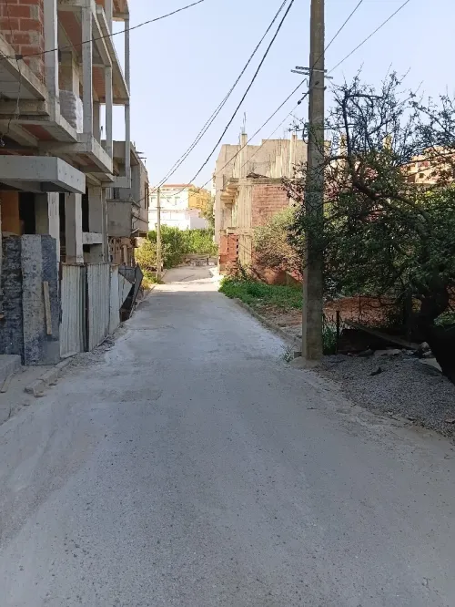 Vente Terrain Alger El achour