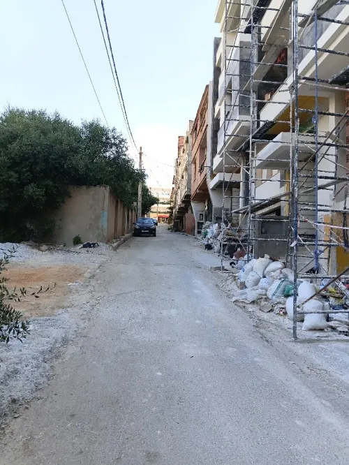 Vente Terrain Alger El achour