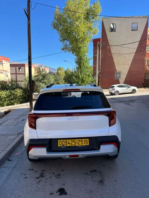 Kia Sonet  2025 