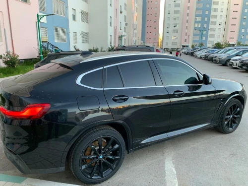 BMW X4 2019 X4