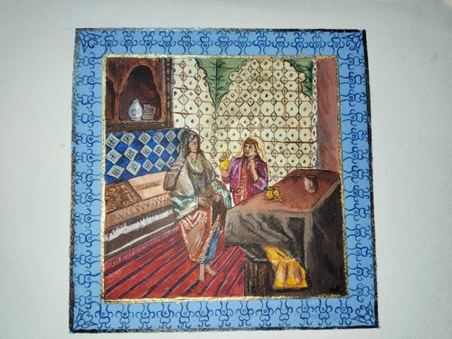 Tableau miniature 