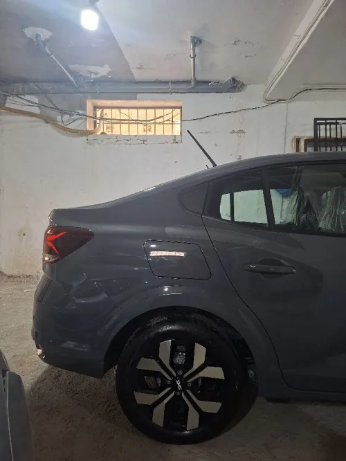 Dacia Logan 2026 Extrem