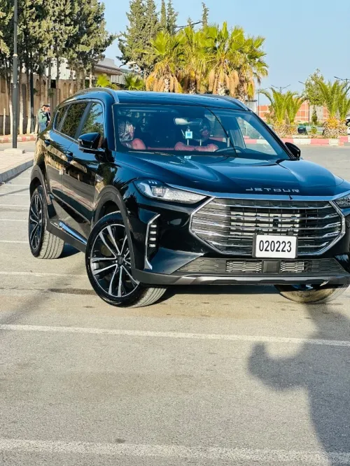 Jetour  X70 PLUS 2025 Comfort