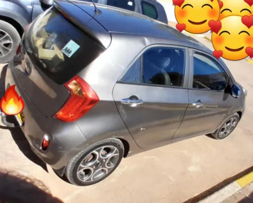 Kia Picanto 2014 Brazilia