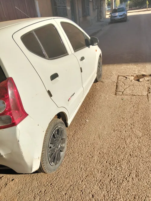 Suzuki Celerio 2012 