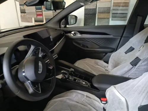 Geely Coolray 2025 Tout 0ption