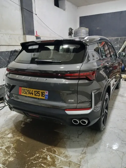Geely Coolray 2025 آخر نسخه