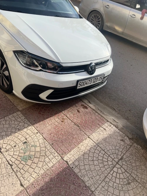 Volkswagen Polo 2023 Move