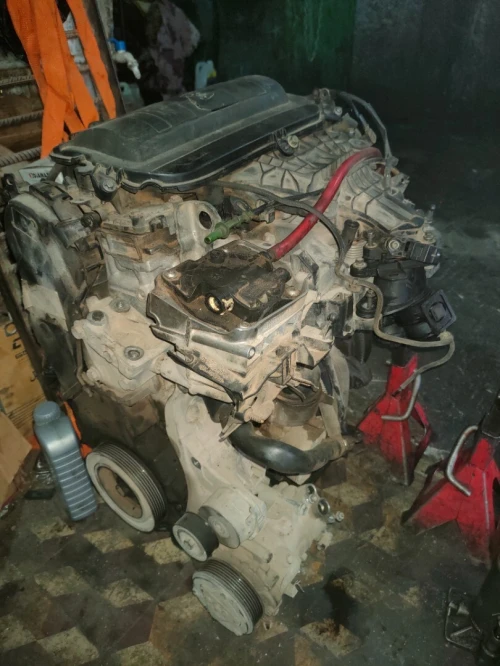 Moteur Peugeot 2.0 163 ch