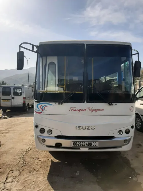 Isuzu Ecobus 2008