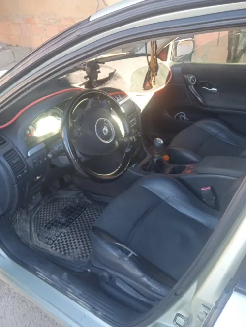 Renault Laguna 2 2001 