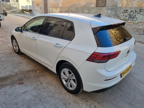 Volkswagen Golf 8 2023 Style