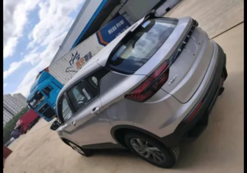 Geely Coolray 2026 Super Max 