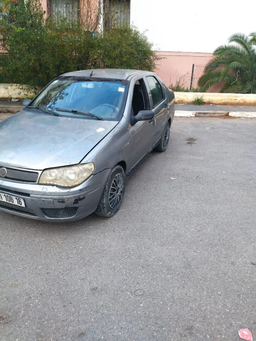 Fiat Siena 2006 Siena