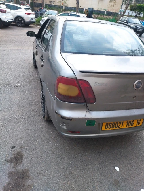 Fiat Siena 2006 Siena