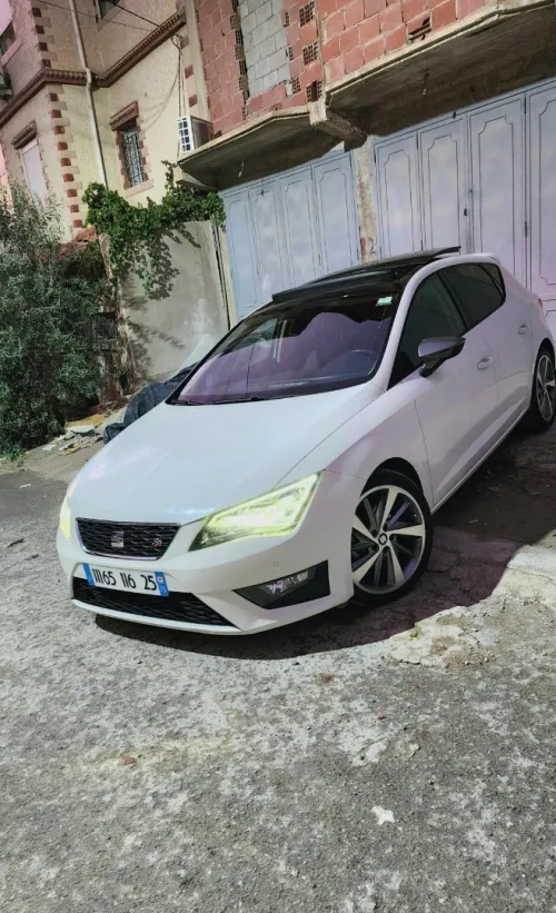 Seat Leon 2016 FR+15
