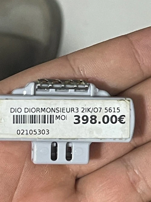Lunettes de soleil dior monsieur3