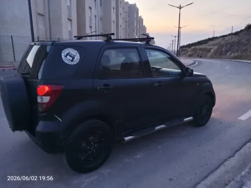 Daihatsu Terios 2008 Terios