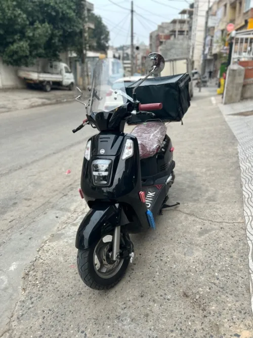 Sym tonik Tonik 110 2025