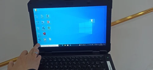 Rugged pc