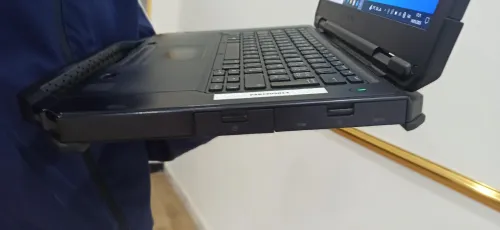 Rugged pc