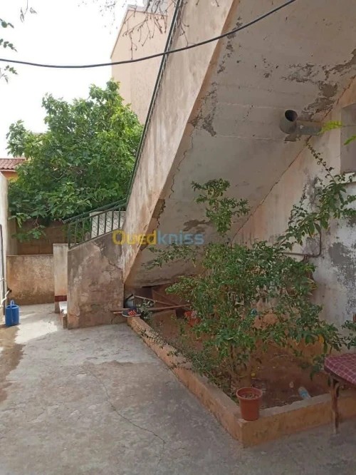 Vente Villa Chlef Tenes
