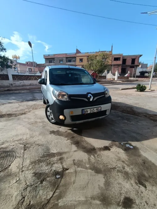 Renault Kangoo Be Bop 2020 Kongo