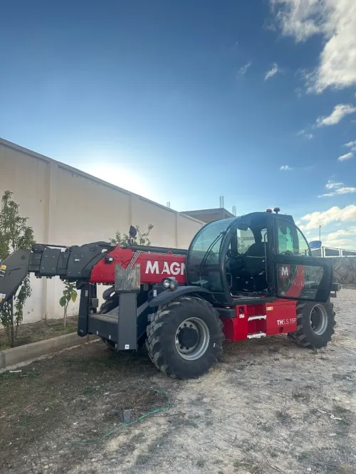 Location manitou 5,5 T 