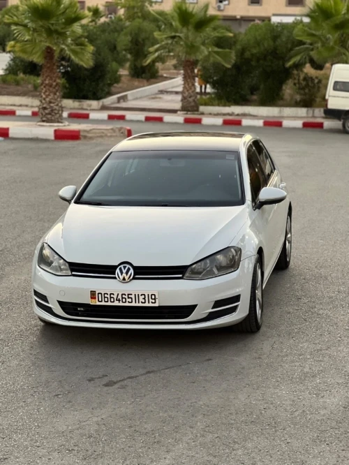 Volkswagen Golf 7 2013 