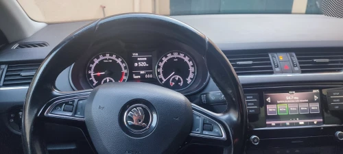 Skoda Octavia 2018 Business