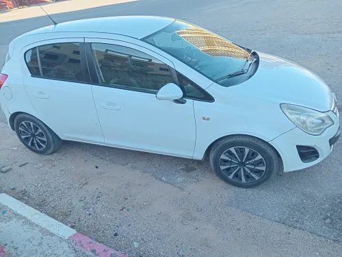 Opel Corsa 2013 Corsa