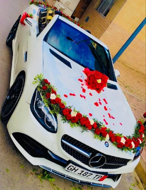 Mercedes SLC 2016 AMG
