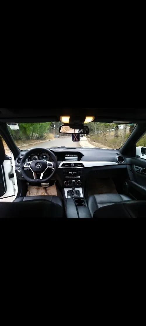Mercedes Classe C 2014 250 AMG Line